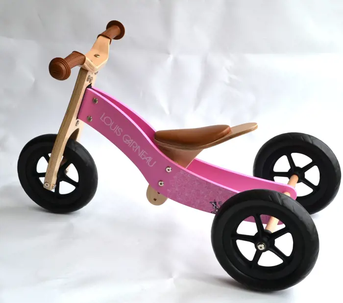 Image illustrating for Horizontal tricycle