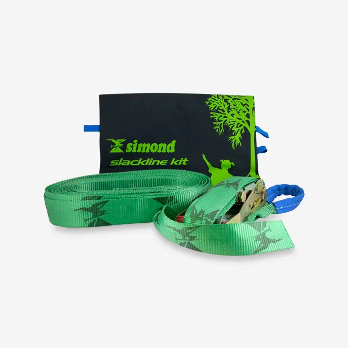 Image illustrant pour Slackline