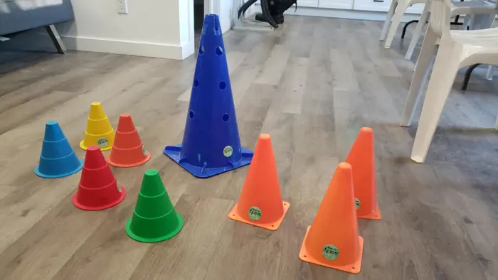 Image illustrating for Cones