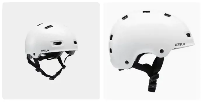 Image illustrating for Bike/fatbike/scooter helmet