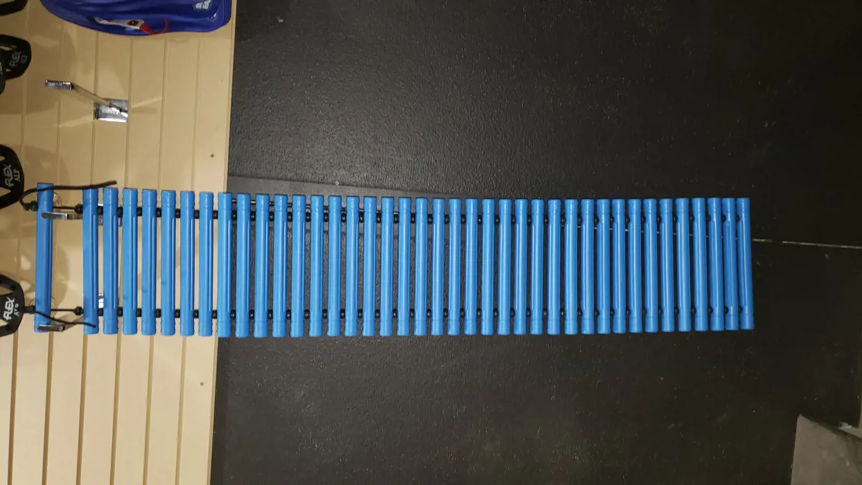Image illustrating for Agility/ladder of rhythm
