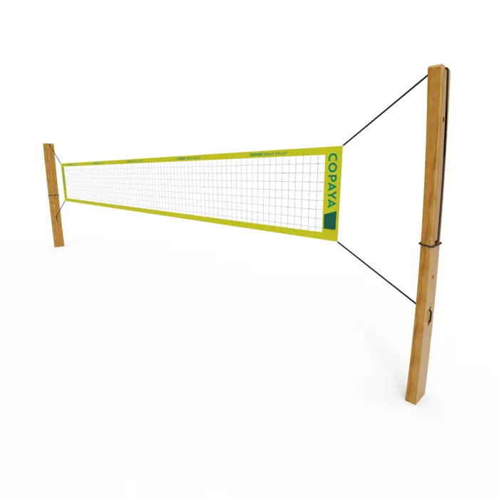 Image illustrant pour Filet de volleyball