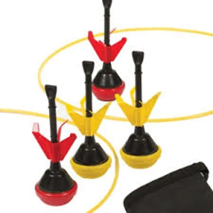 Image illustrating for Lawn darts game