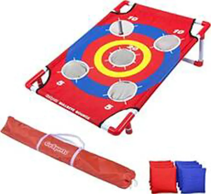 Image illustrating for Cornhole