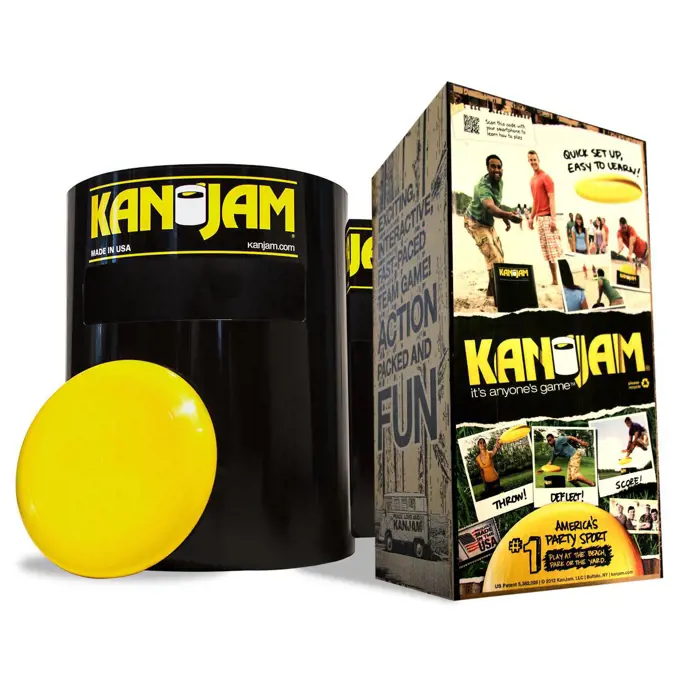 Image illustrating for KanJam