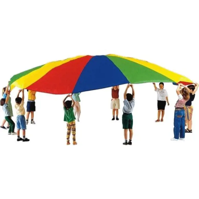Image illustrant pour Parachute de jeu