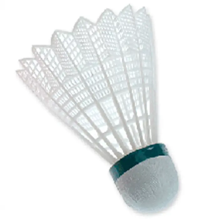 Image illustrant pour Volant de badminton