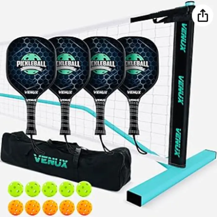 Image illustrant pour Ensemble de pickleball