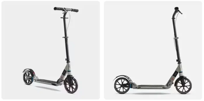 Image illustrant pour Trottinette