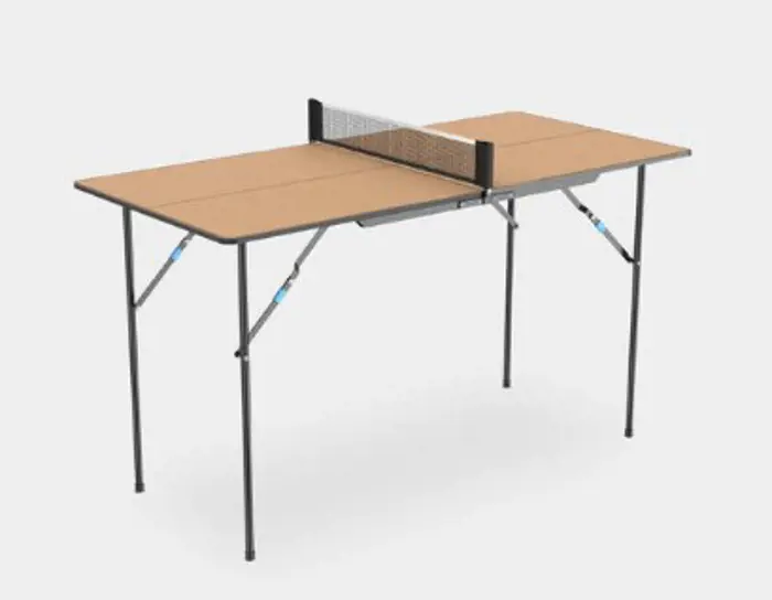 Image illustrant pour Table de tennis de table