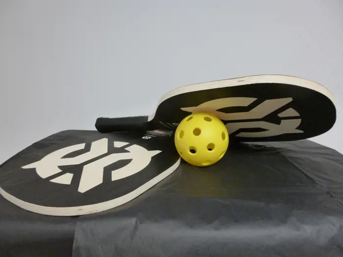 Image illustrant pour Ensemble de pickleball