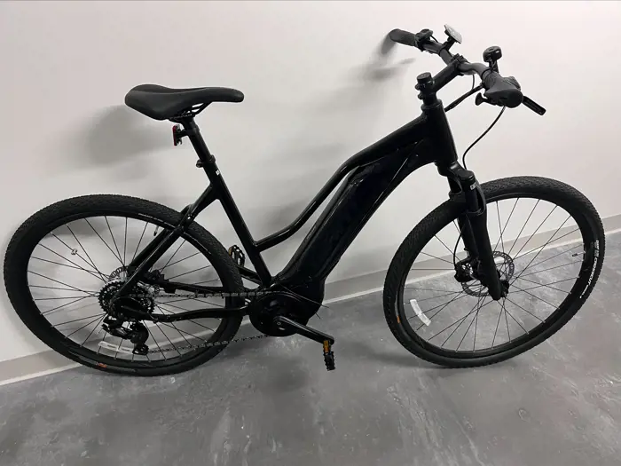 Image illustrant pour Vélo à assistance électrique