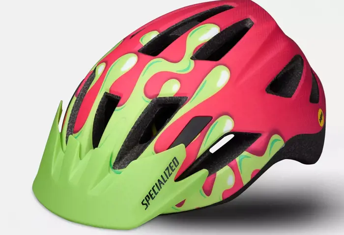 Image illustrant pour Casque de vélo / fatbike / trottinette
