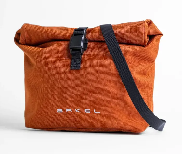 Image illustrating for Bike bag/ Bicycle panier