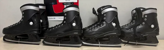 Image illustrating for Inline skates (pair)