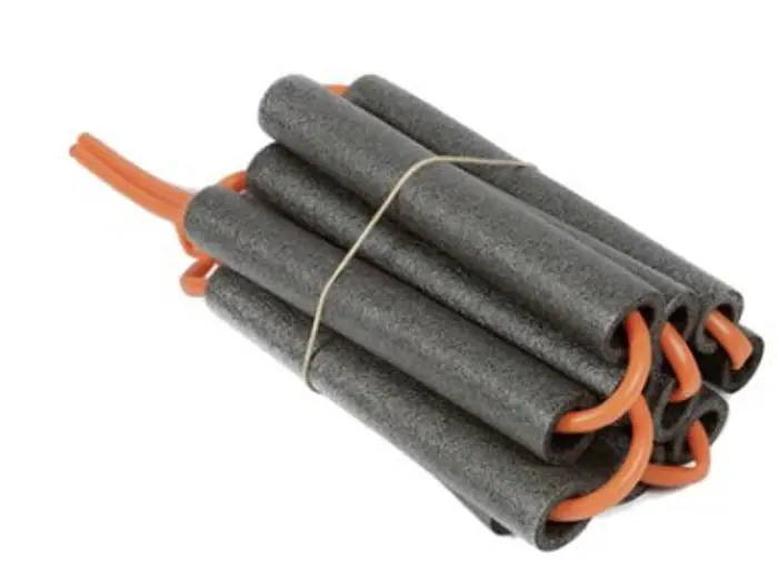 Image illustrating for High jump bar