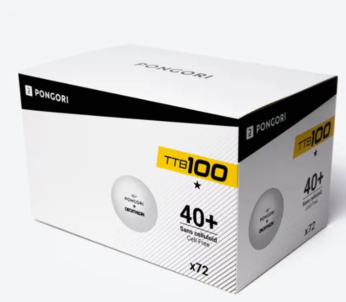 Image illustrating for Table tennis ball