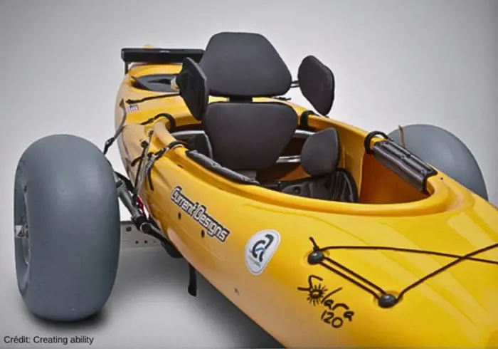 Image illustrant pour Chariot de transport