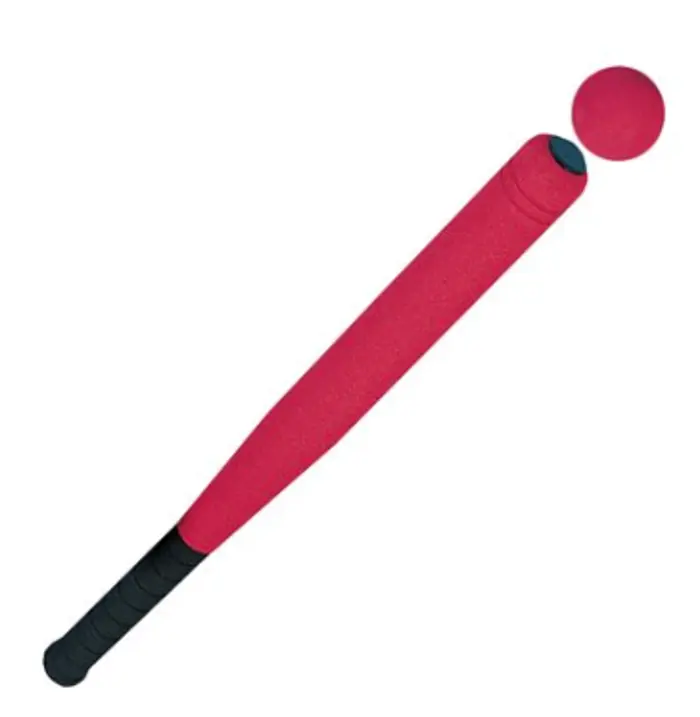 Image illustrant pour Bâton de baseball en mousse