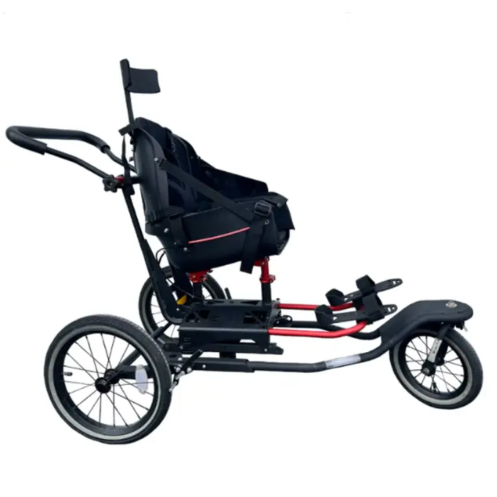 Image illustrating for Evo concept adaptive all-terrain sled