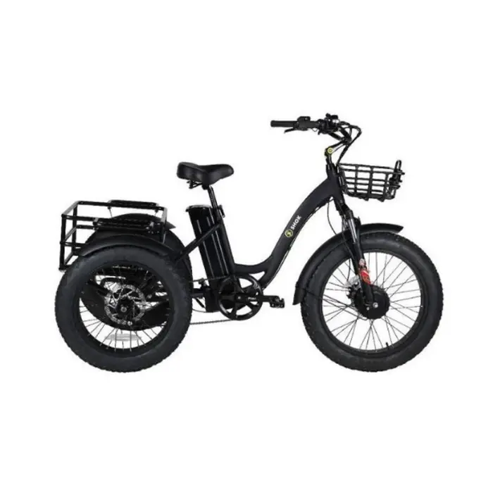 Image illustrant pour Tricycle électrique