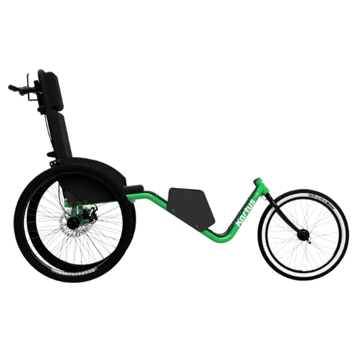 Image illustrant pour Fauteuil tout terrain - Kartus