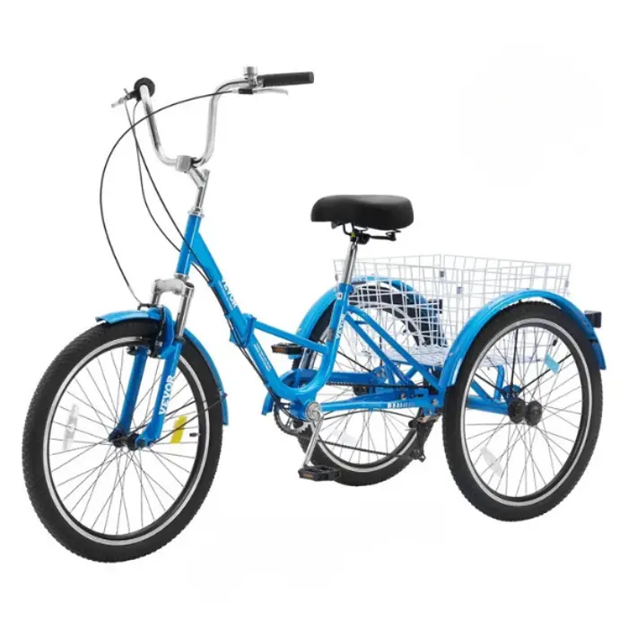 Image illustrant pour Tricycle assis
