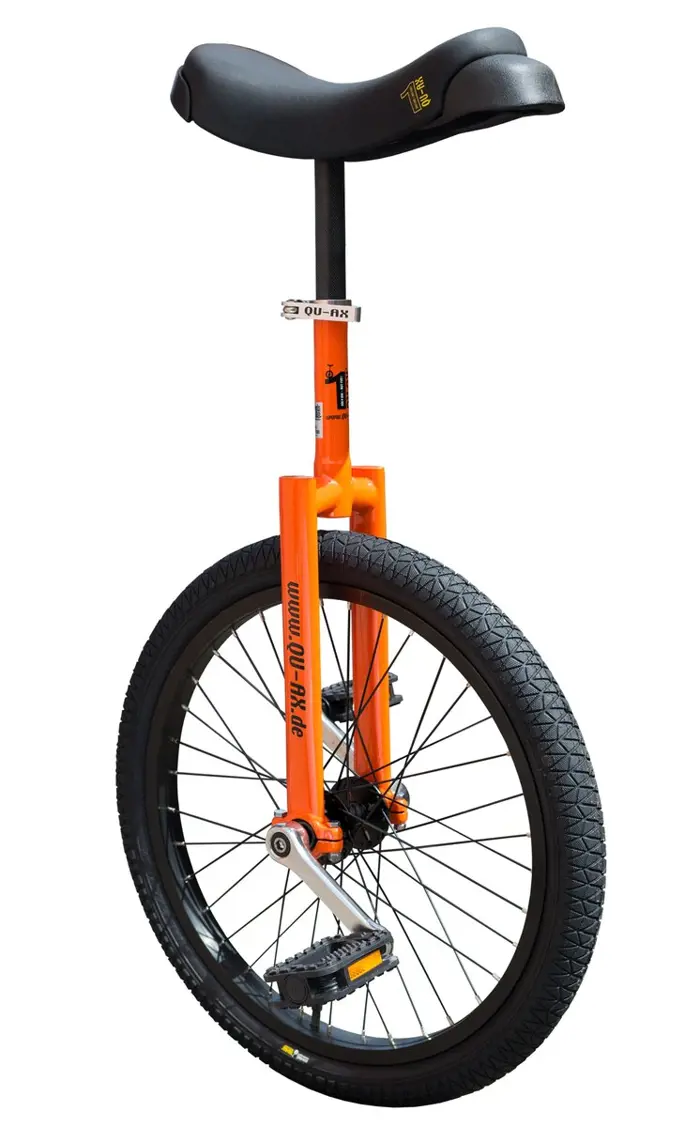 Image illustrating for Unicycle