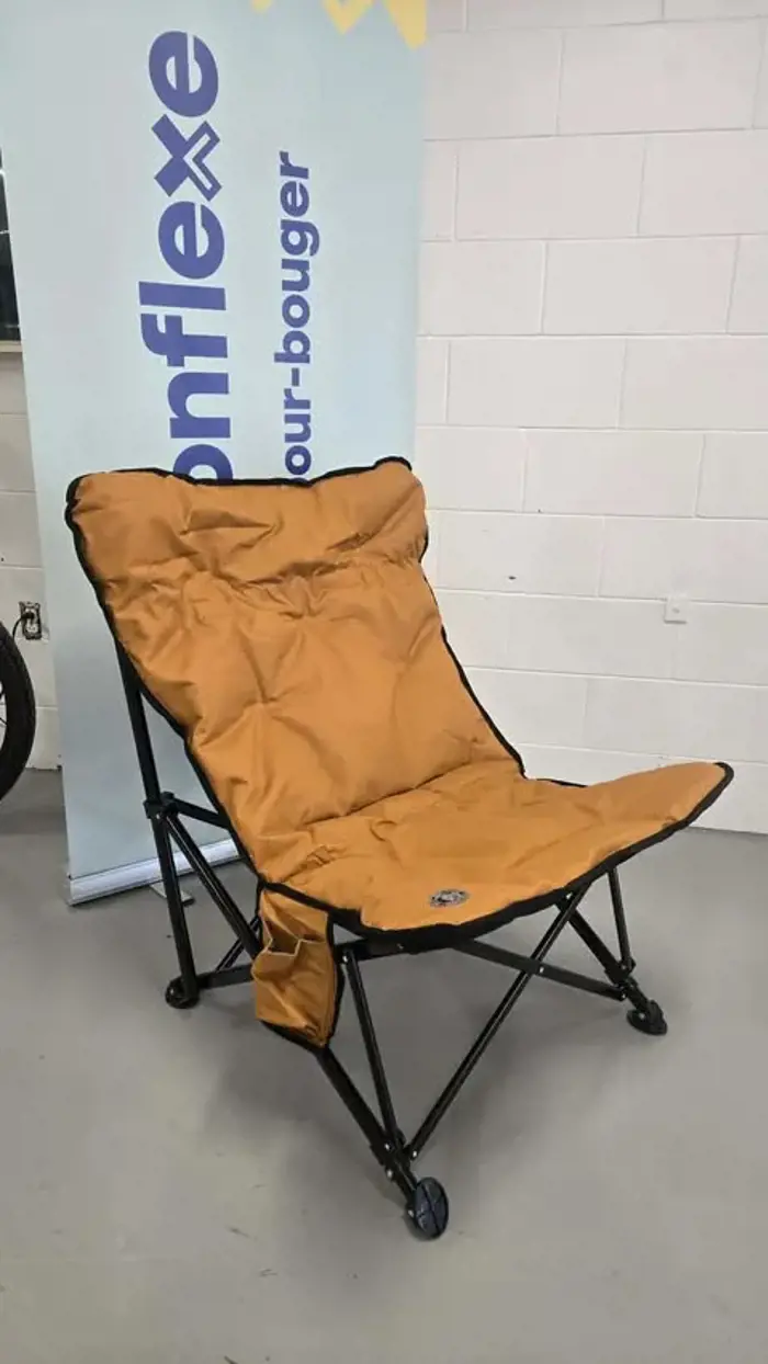 Image illustrating for Camping chair