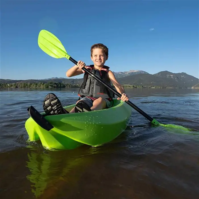 Image illustrating for Recreational kayak