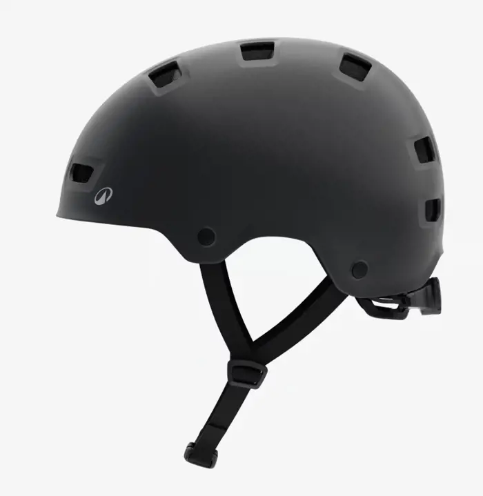 Image illustrating for Skateboard helmet