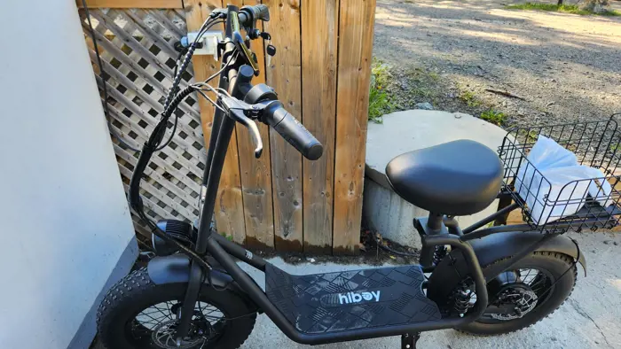 Image illustrant pour Trottinette