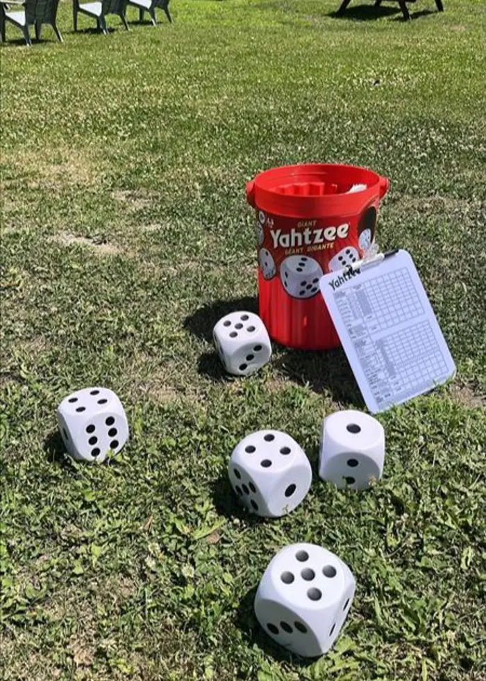 Image illustrating for Foam dice