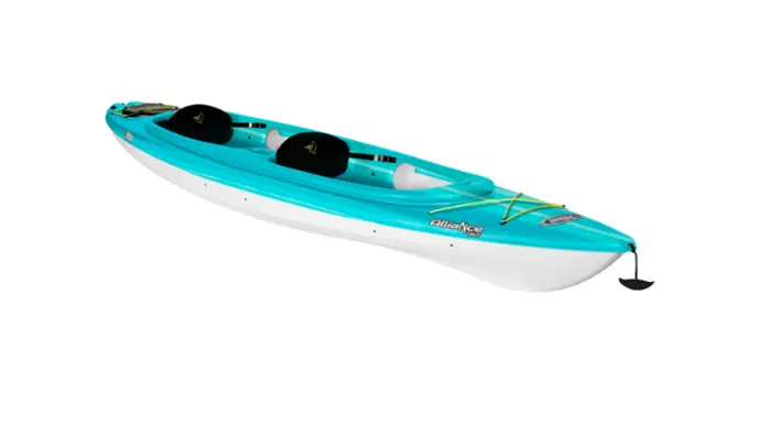 Image illustrating for Recreational kayak