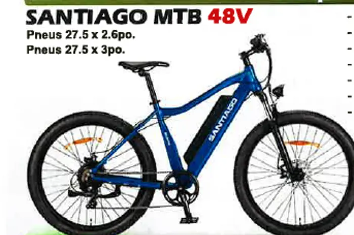 Image illustrating for Electric bike