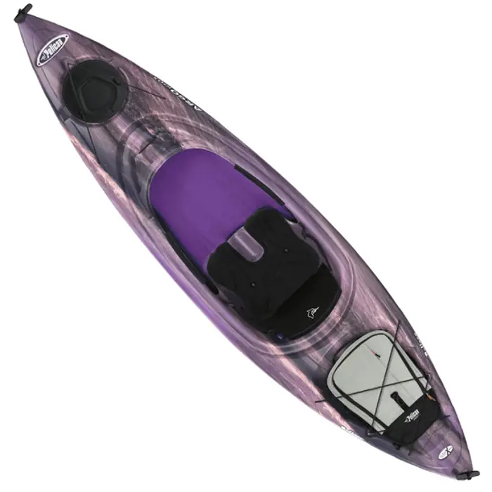 Image illustrating for Recreational kayak