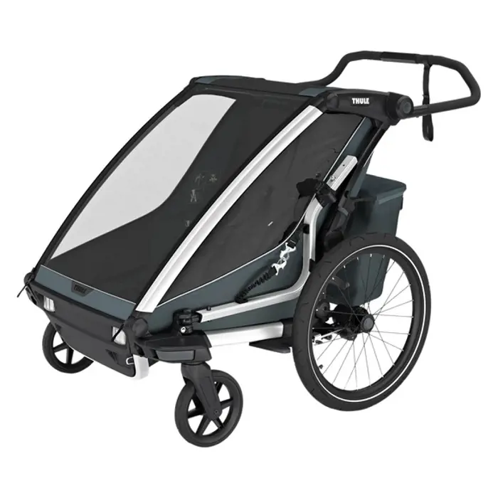 Image illustrant pour Chariot multisport pour enfant