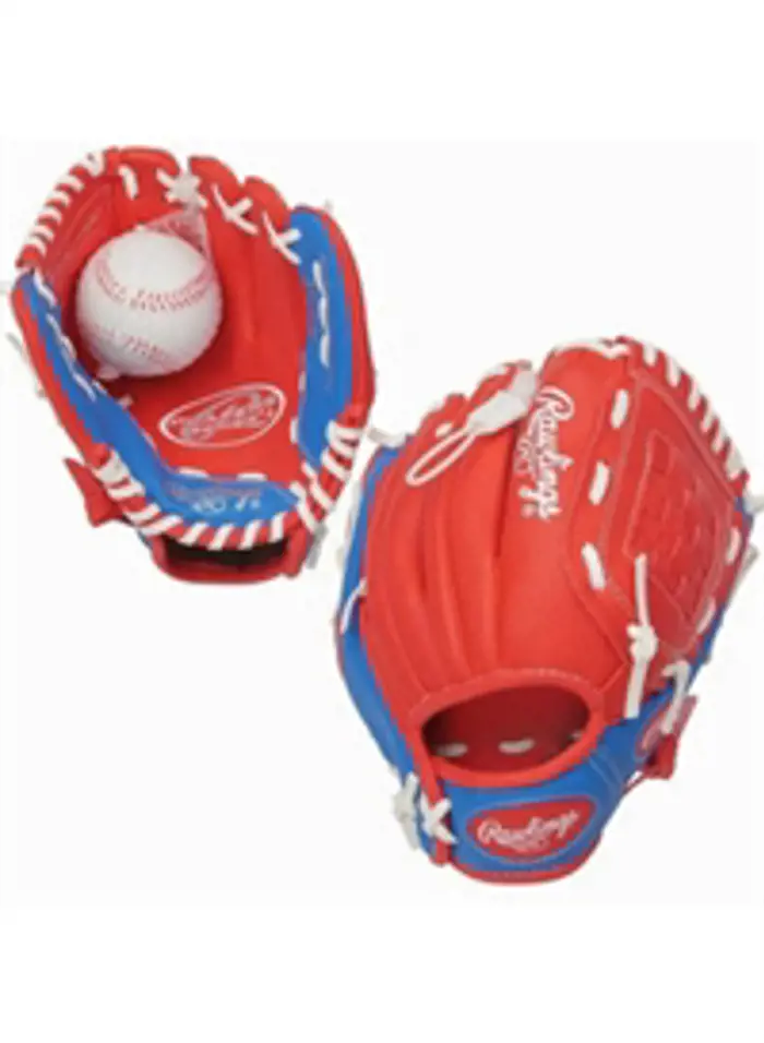 Image illustrant pour Gant de baseball