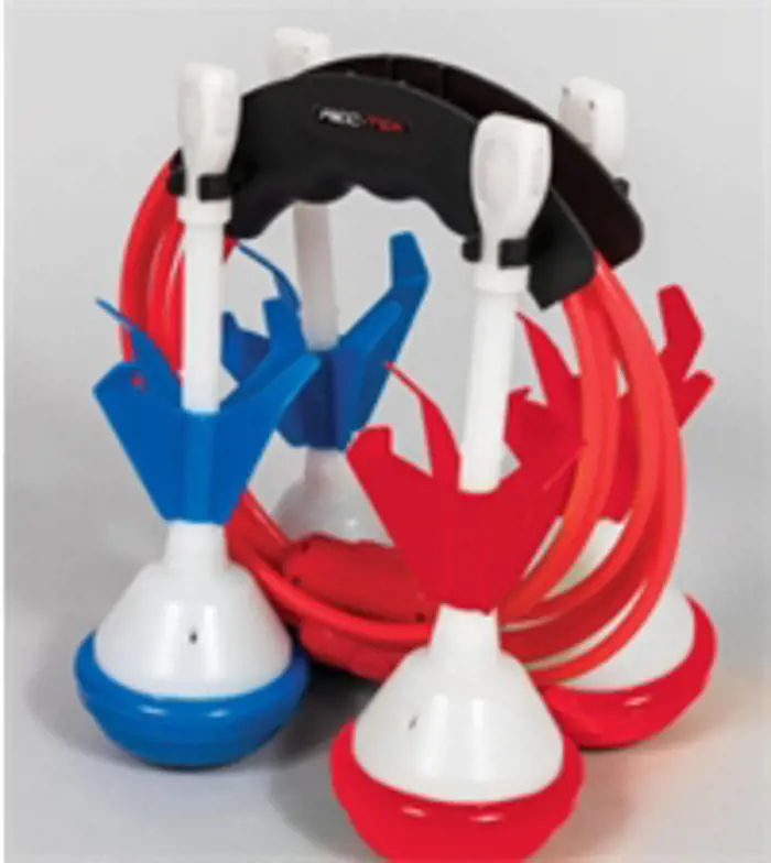 Image illustrating for Lawn darts game