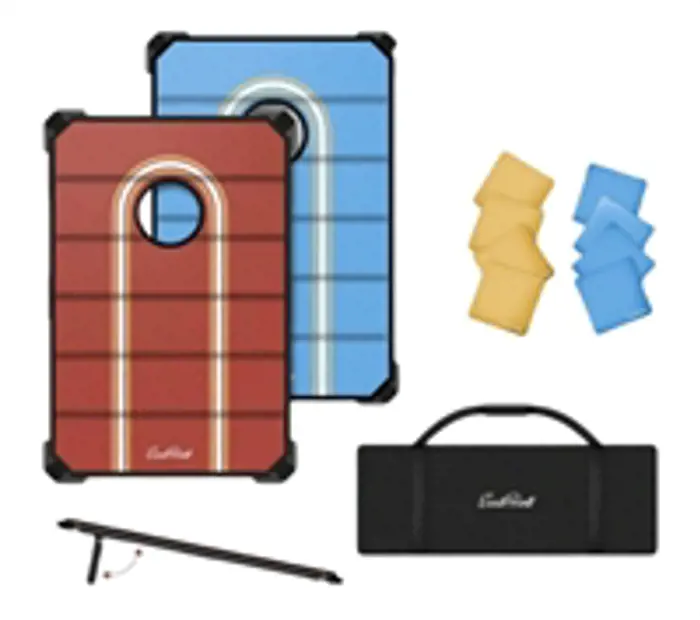 Image illustrating for Cornhole