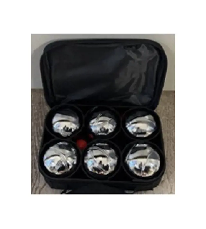 Image illustrant pour Kit de pétanque