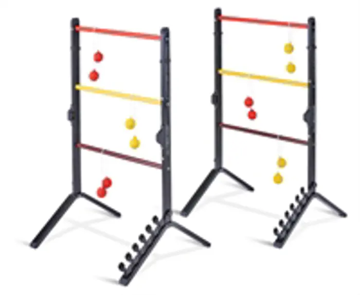 Image illustrating for Lader ball game