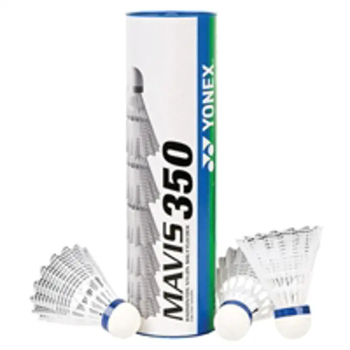 Image illustrant pour Volant de badminton