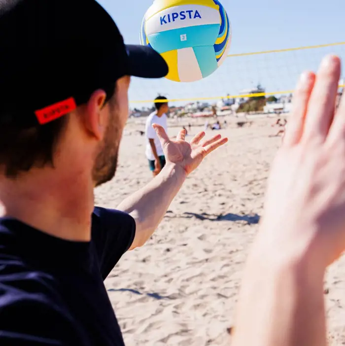 Image illustrating for Volleyball