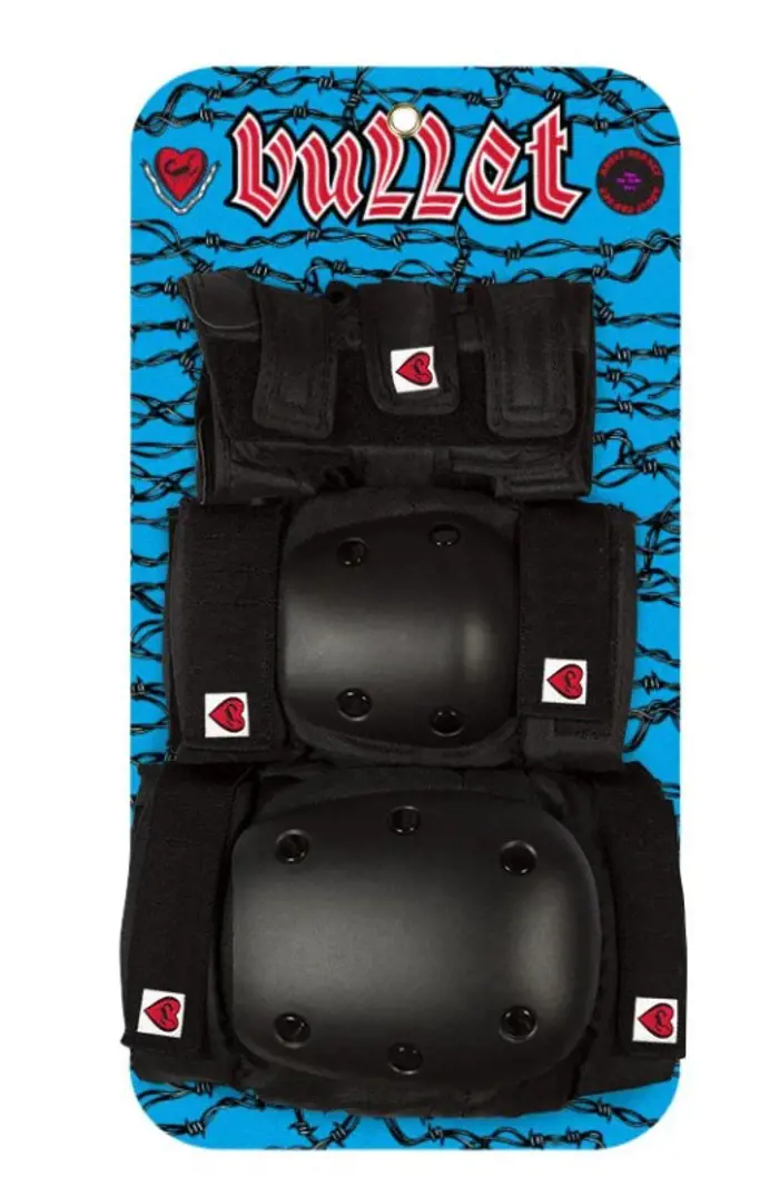 Image illustrating for Protective gear set