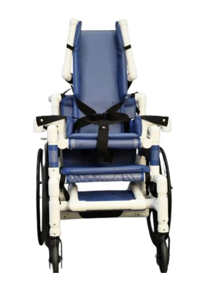 Image illustrant pour Fauteuil de baignade - WaterWheels ou Mobi-Chair ou Aqua Creek
