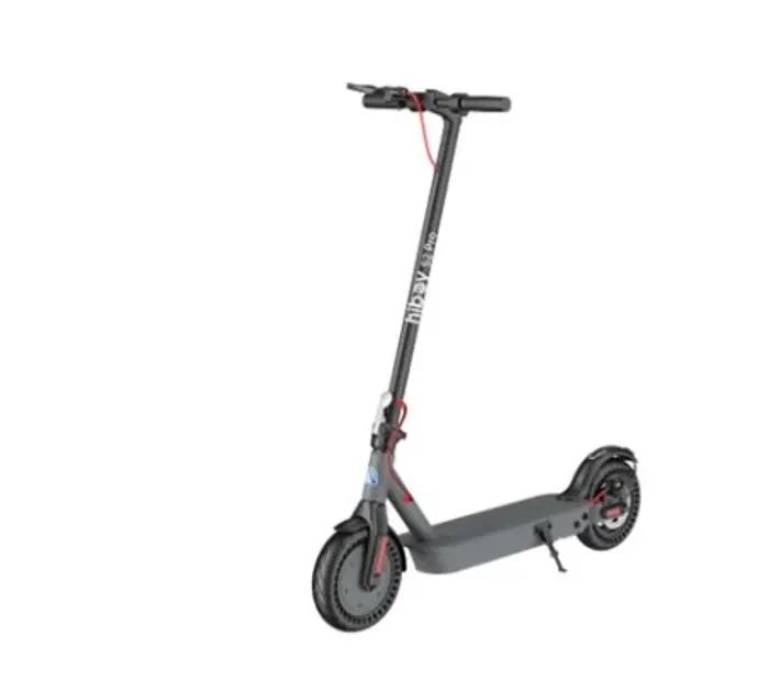 Image illustrating for Electric scooter