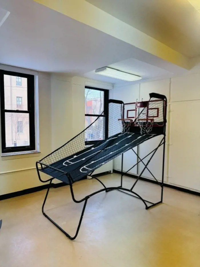 Image illustrant pour Jeu de tir de basketball arcade