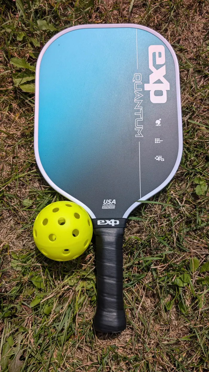 Image illustrant pour Raquette de pickleball