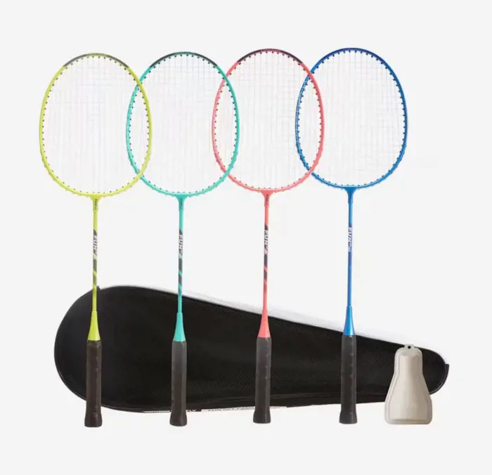 Image illustrating for Badminton set